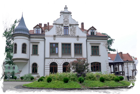 Polanka Mansion.