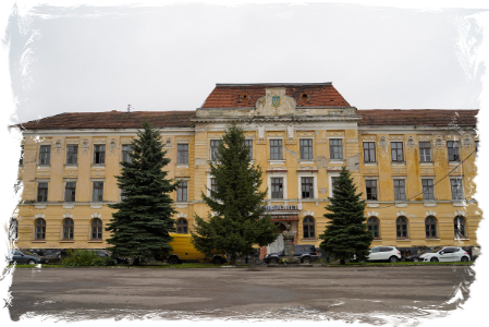 The University of Sambor.