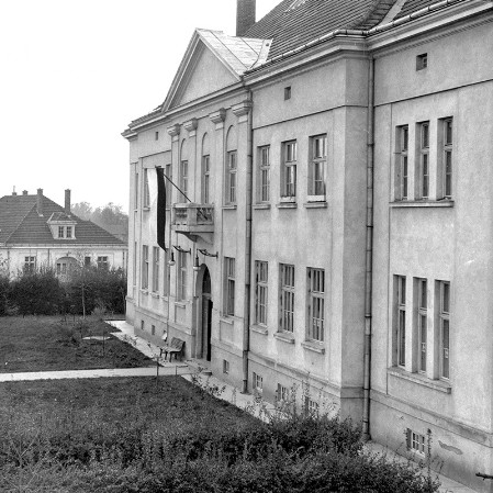 Pałac Waleriana i Zofii Stawiarskich, 1932 r.