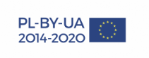 Logo Unii Europejskiej i Programu PL-BY-UA