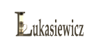 Logo of the Łukasiewicz project