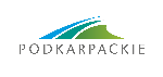 Podkarpackie - open space. Promotional sign of the Podkarpackie Voivodeship.
